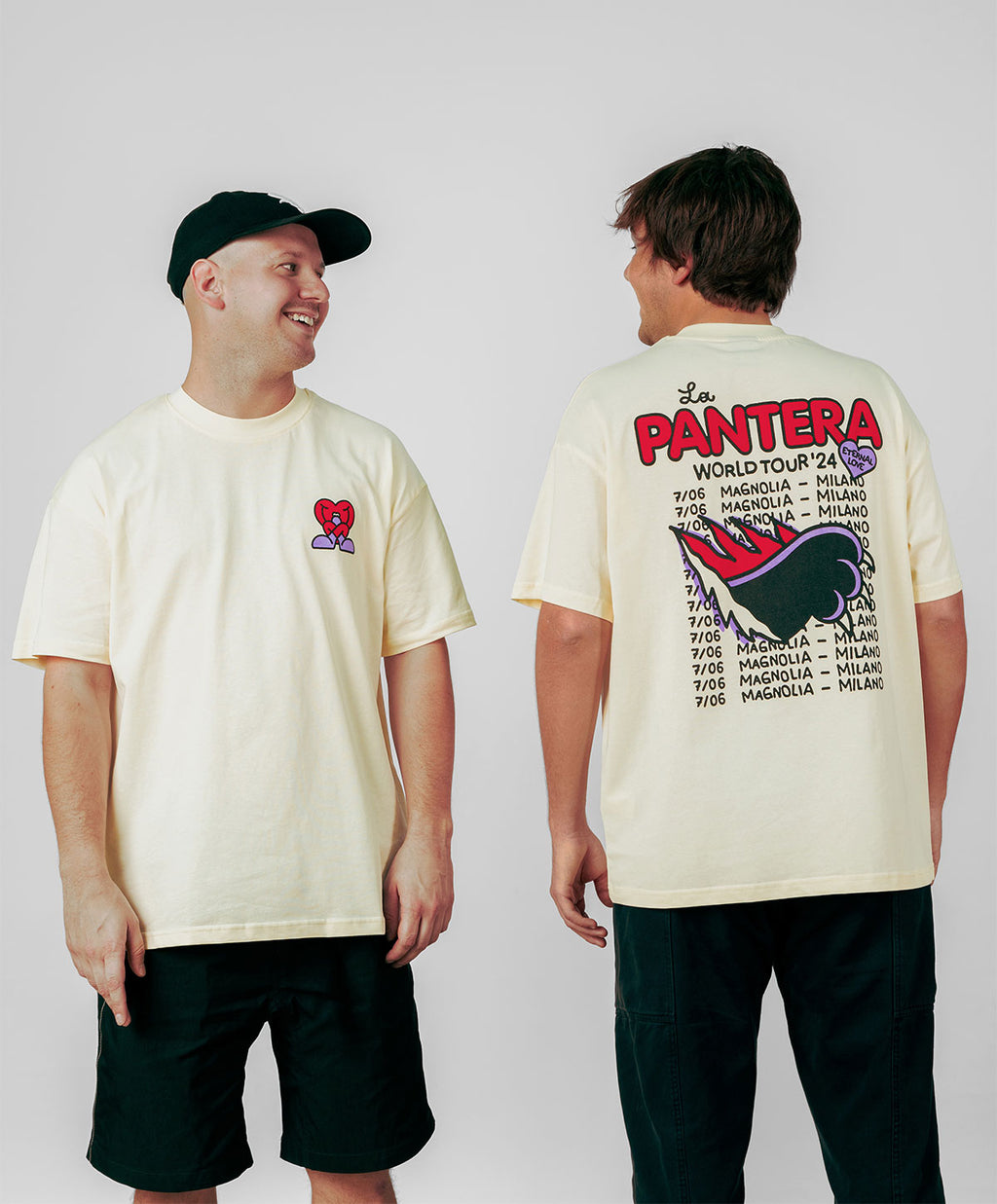 LA PANTERA TEE