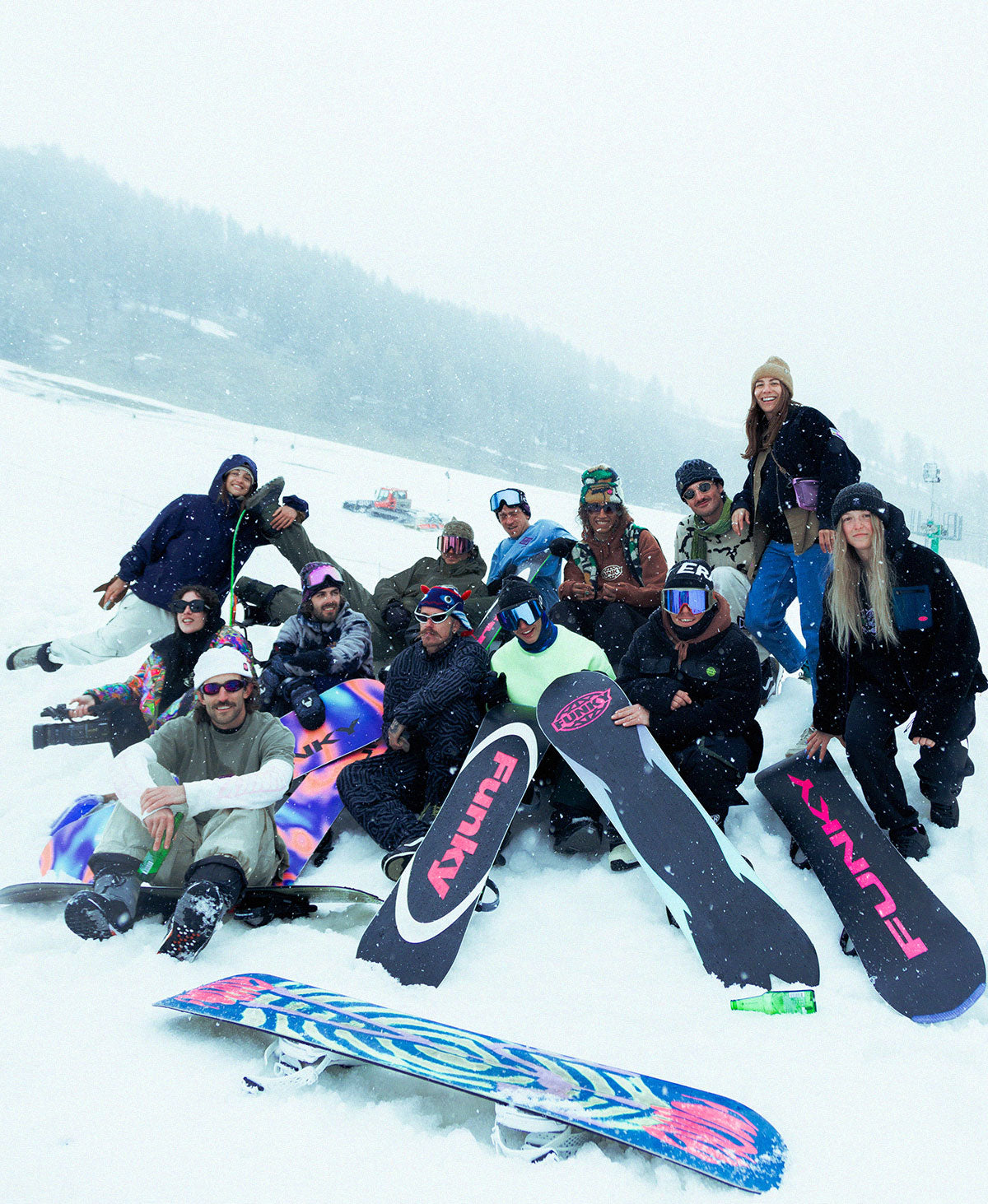 funkysnowboard FAMILY