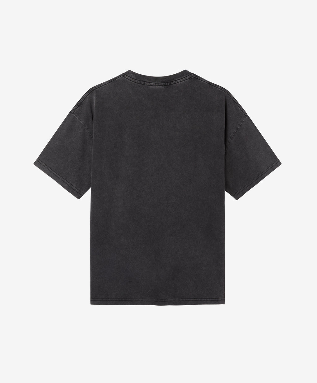 ALPS TEE WASHED BLACK