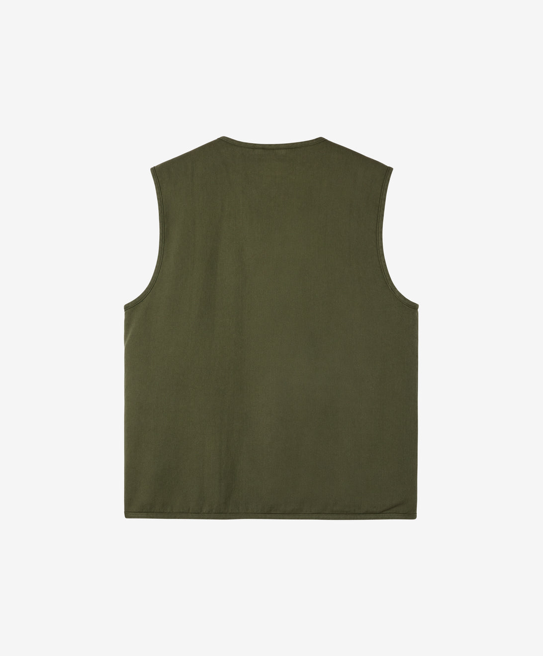 ANTIWORKWEAR VEST WASHED OLIVE