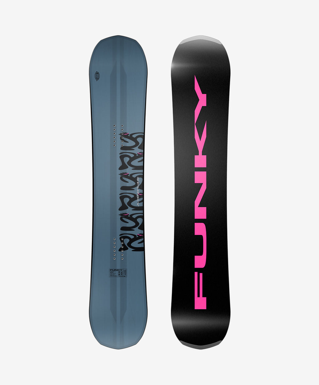 Man's Funky Agronaut Snowboard