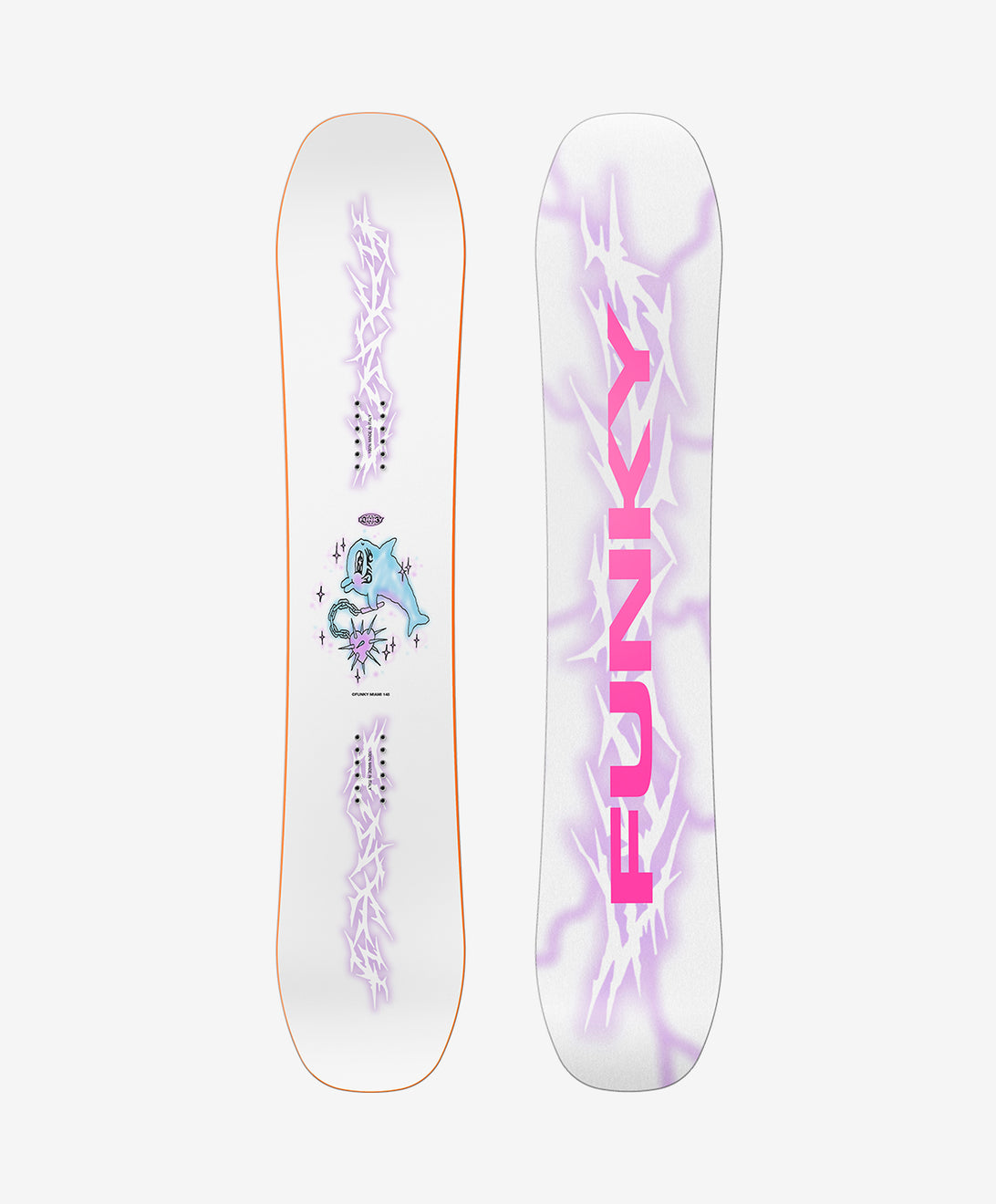 Women's Funky Miami Snowboard