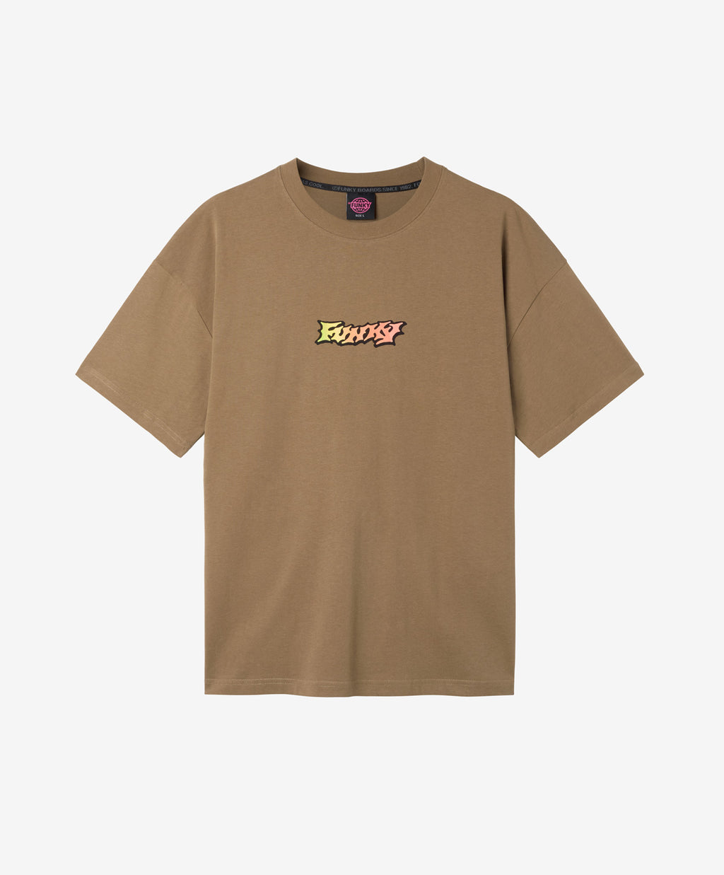 MARIEMONTI 2 TEE CARAMEL