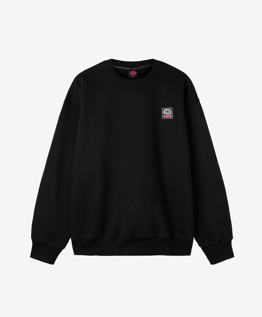 OG CREWNECK BLACK