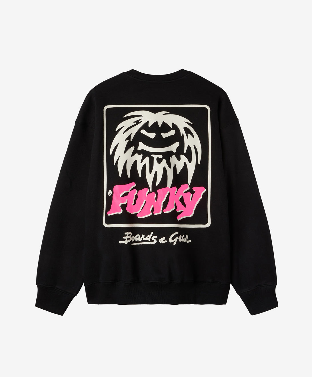 OG CREWNECK BLACK