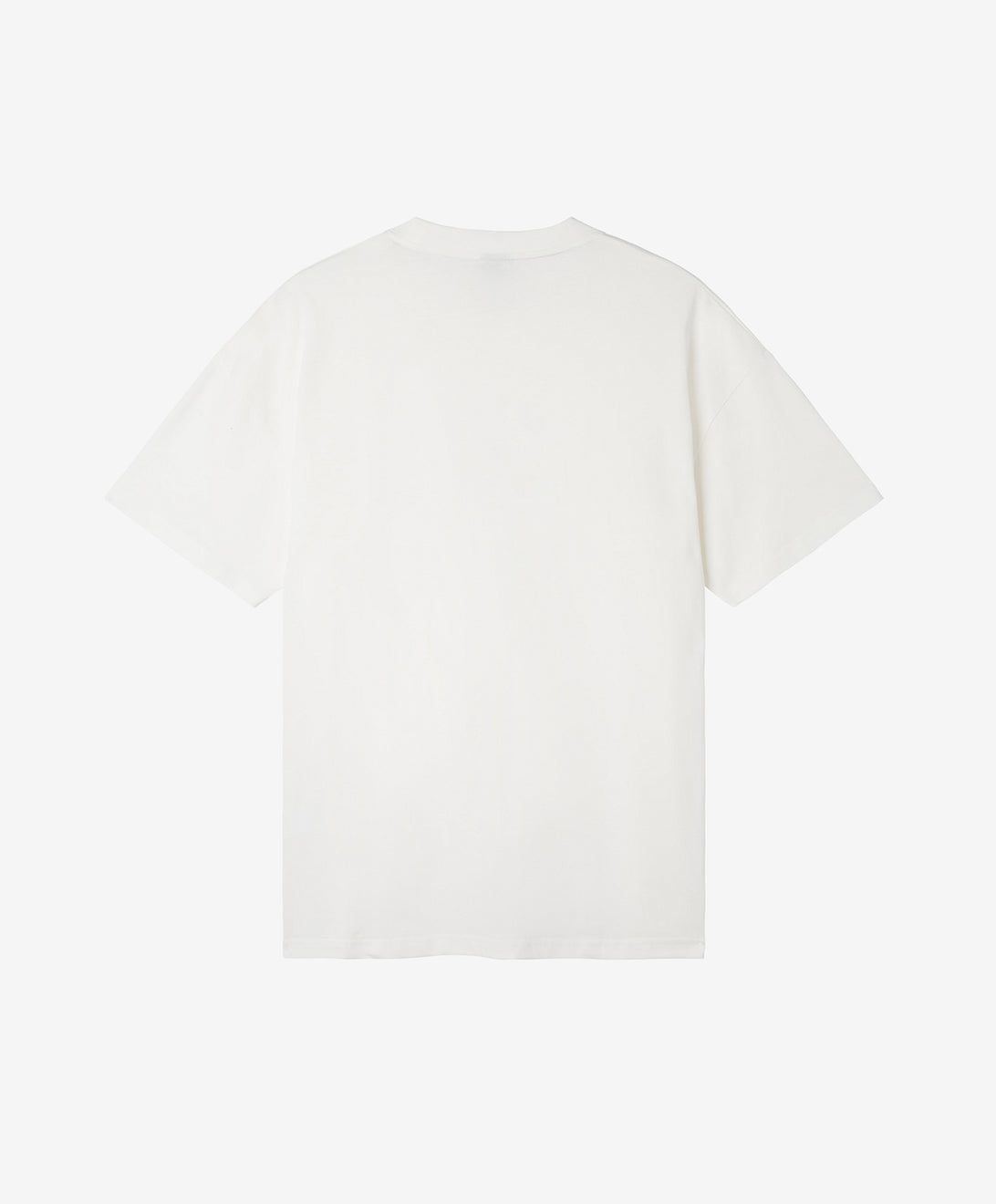 DISCHIFRESCHI TEE WHITE