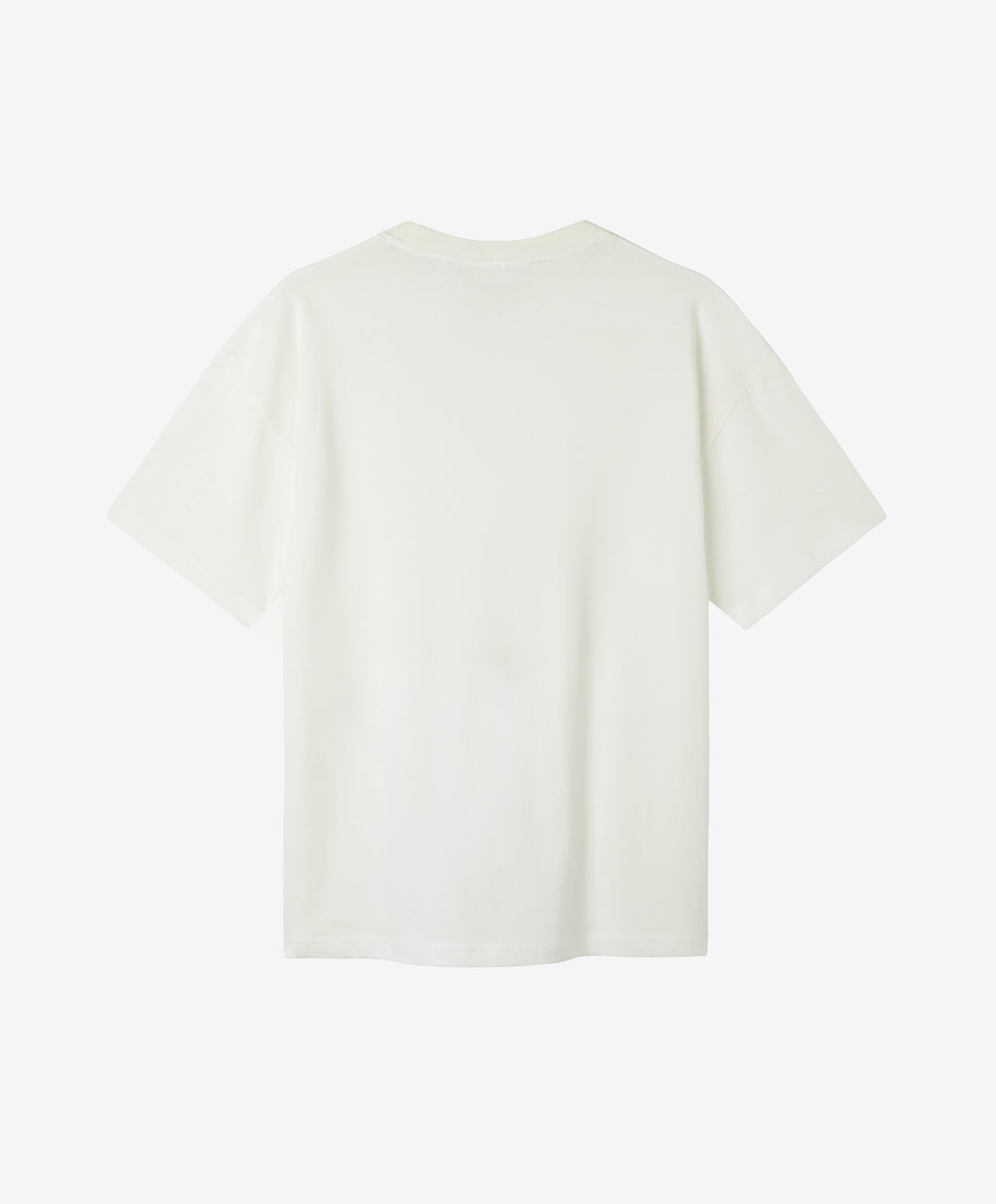 DISCHIFRESCHI TEE OFF WHITE