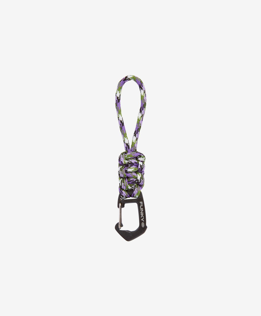 SCOOBY DOO SHORT KEYCHAIN PURPLE