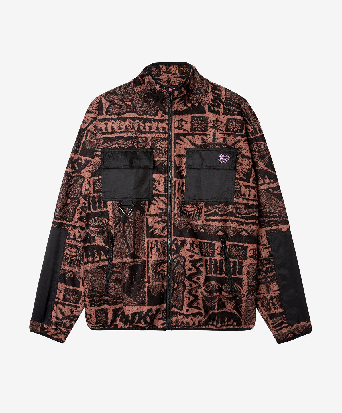 Tectonic Men's Bomber Jacket - Etsy Hong Kong