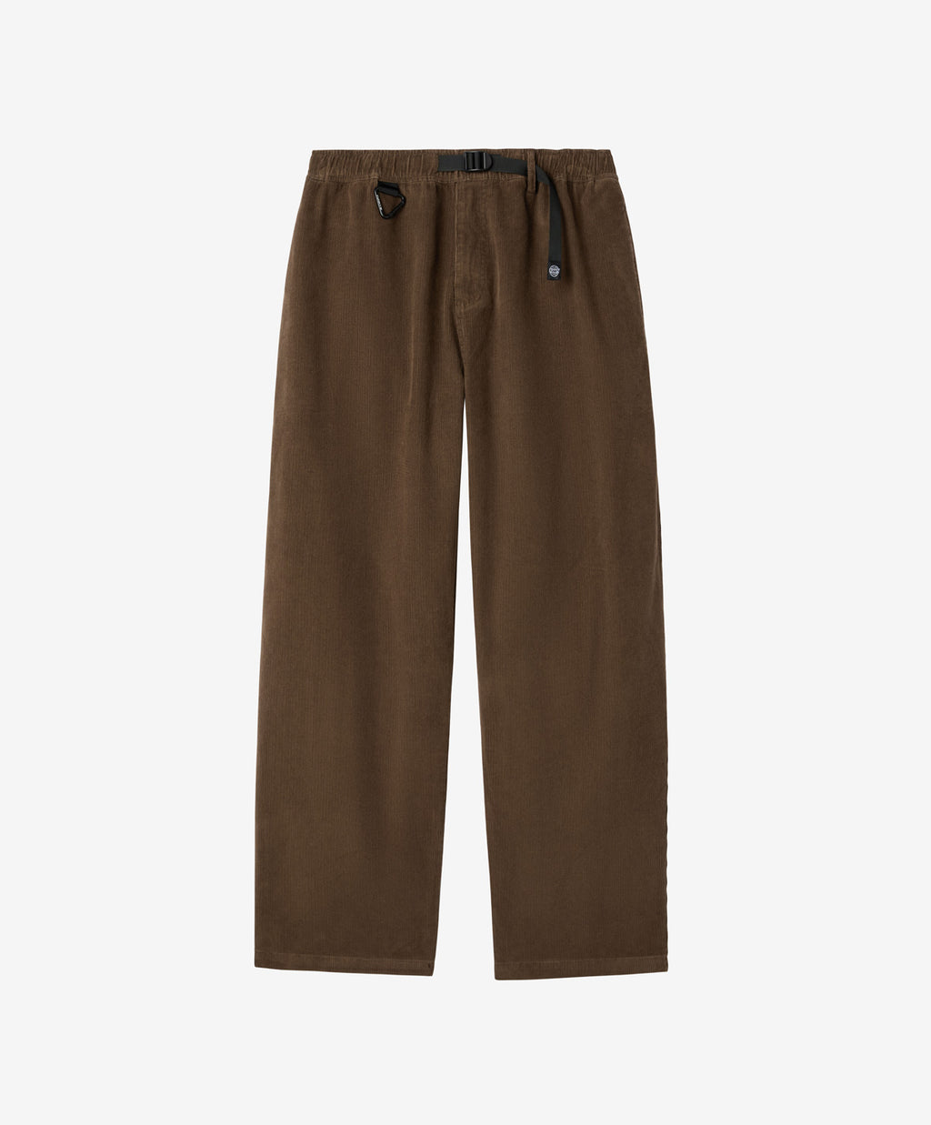 ULTRA CORDUROY TROUSERS WASHED BROWN