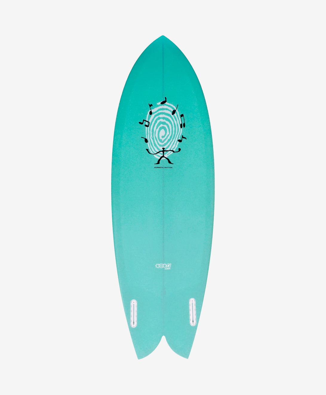 CJ Funky Double Trouble Surfboard