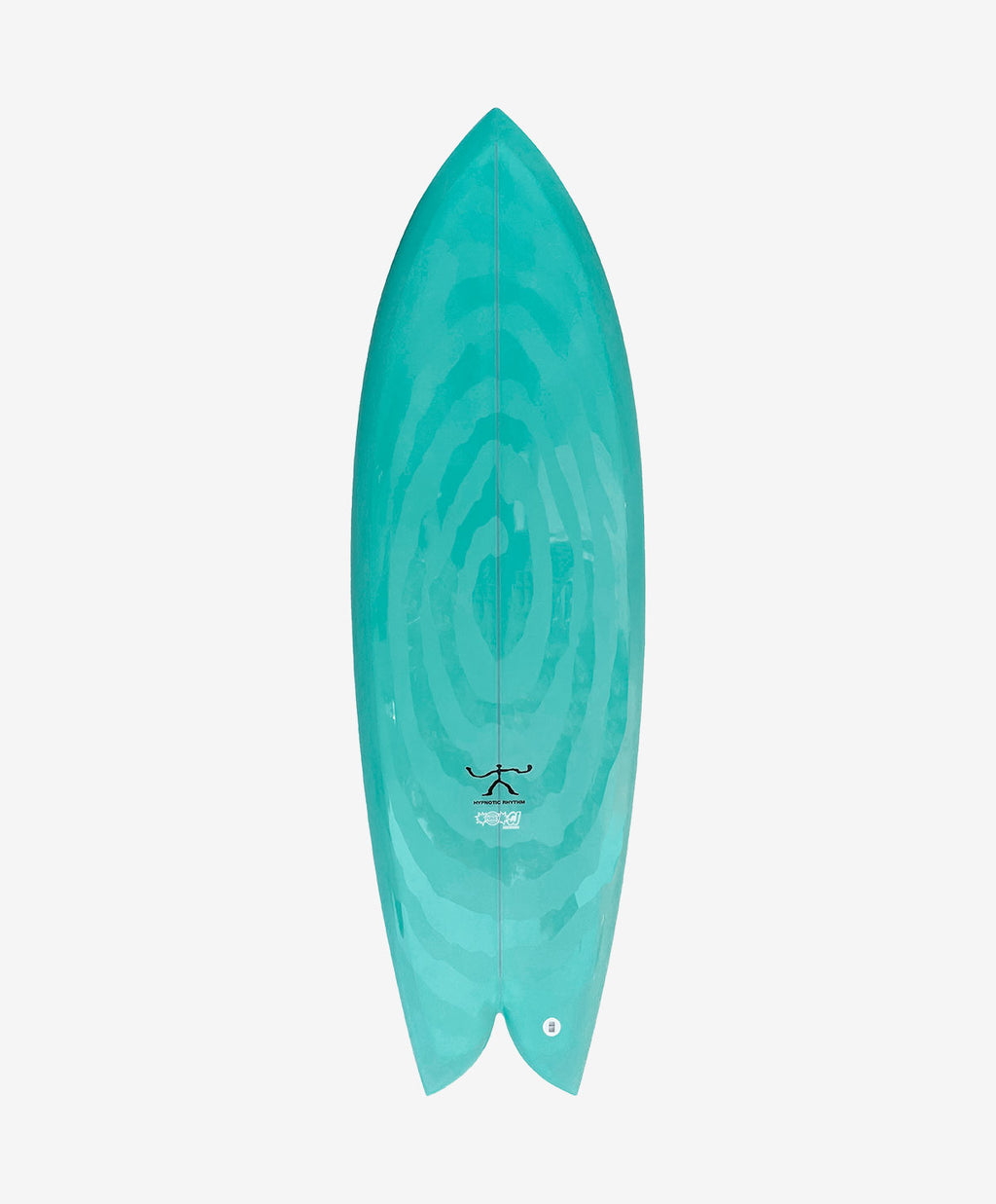 CJ Funky Double Trouble Surfboard