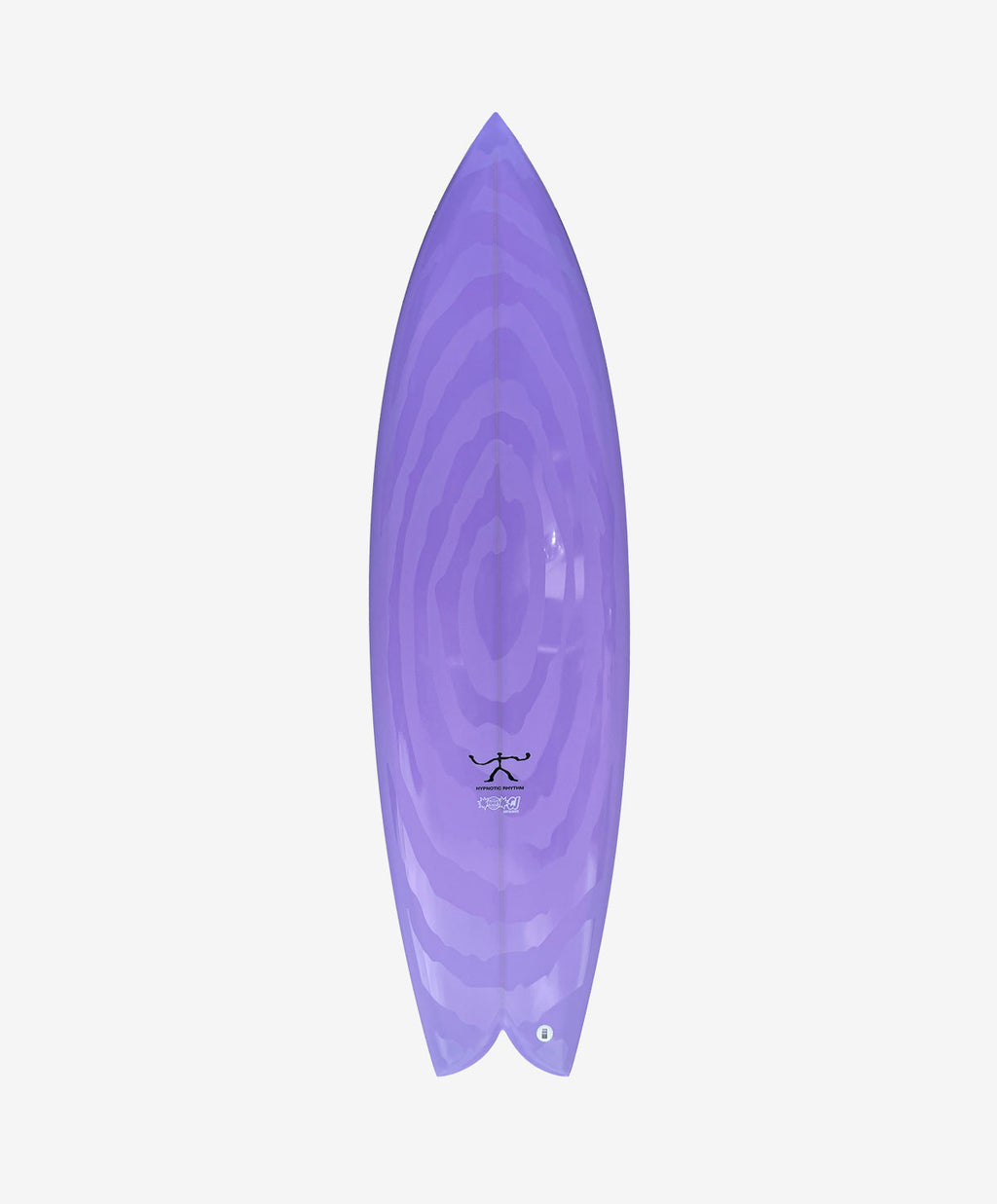 CJ Funky Mini Twin Surfboard