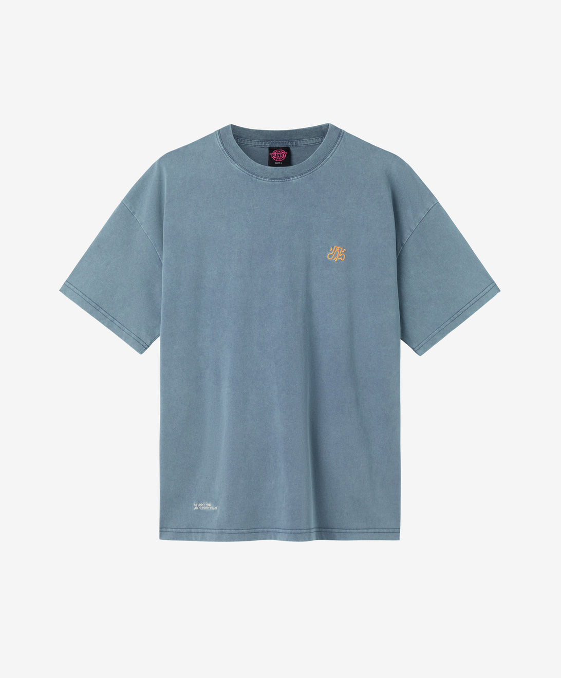 WALKER TEE WASHED WHALE