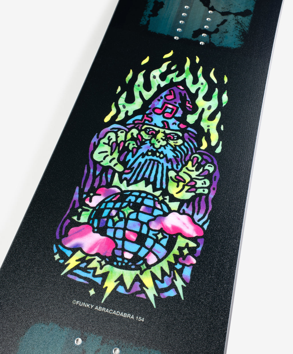 Man’s Funky Abracadabra Snowboard