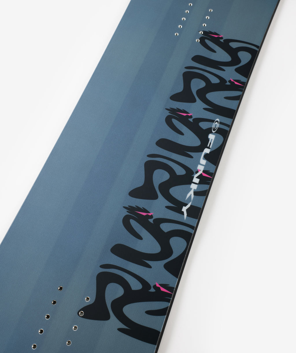 Man's Funky Agronaut Snowboard