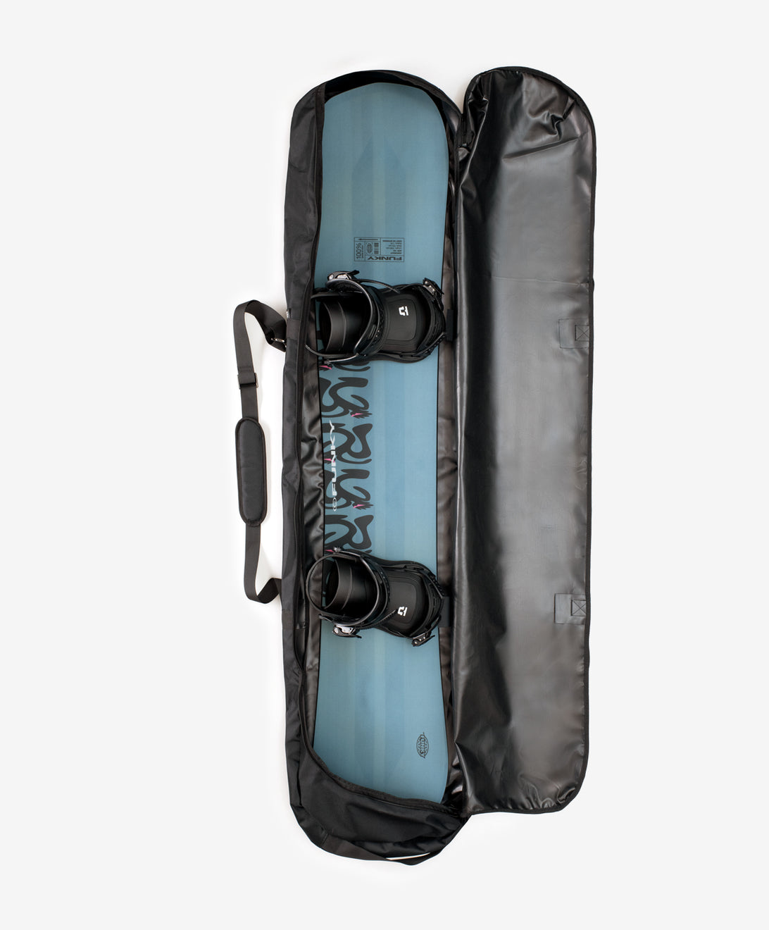 BOARD BAG BLACK