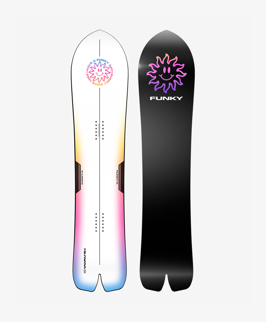 Funky Wave Snowboard 22/23