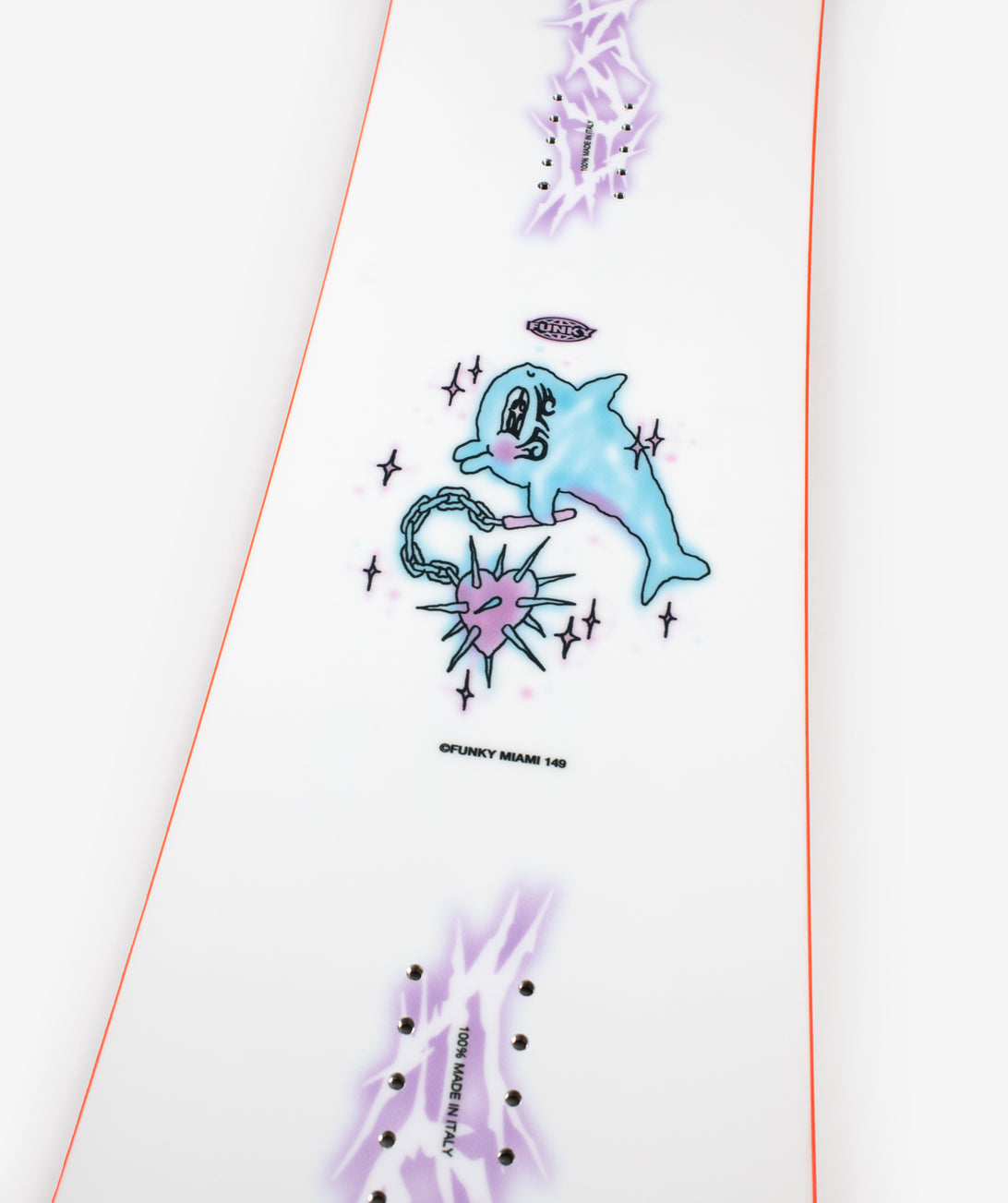 Women's Funky Miami Snowboard