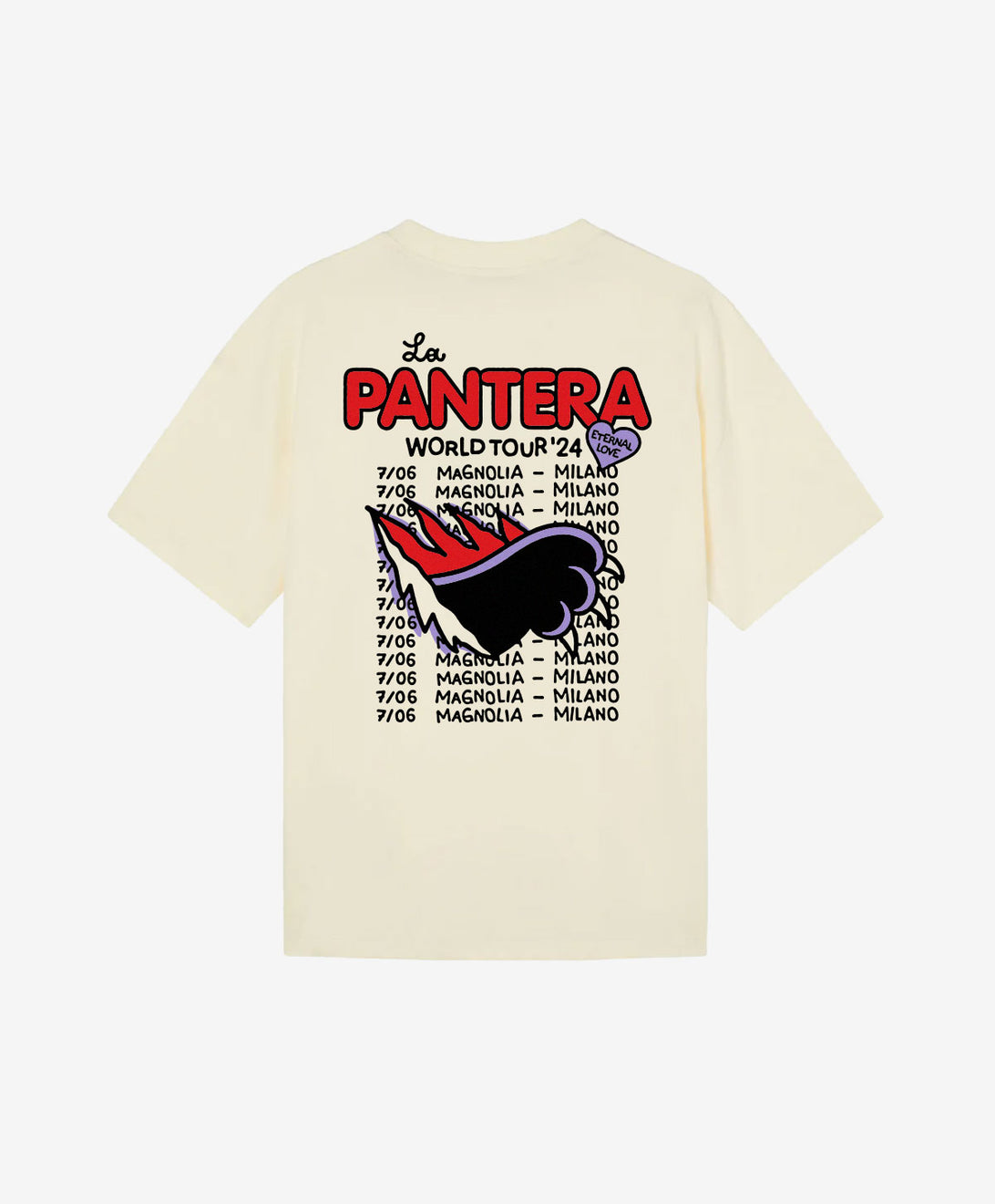 LA PANTERA TEE