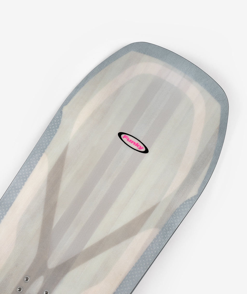 Funky Radical Snowboard