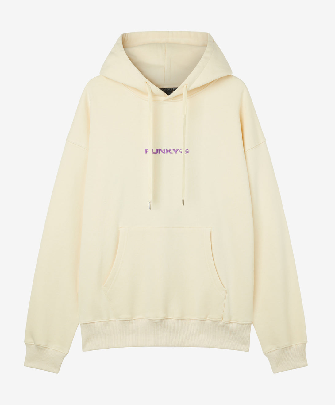 STICK2IT HOODIE RAW