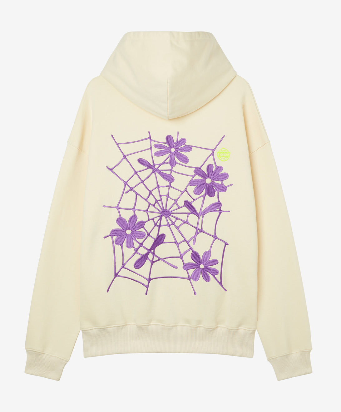 STICK2IT HOODIE RAW