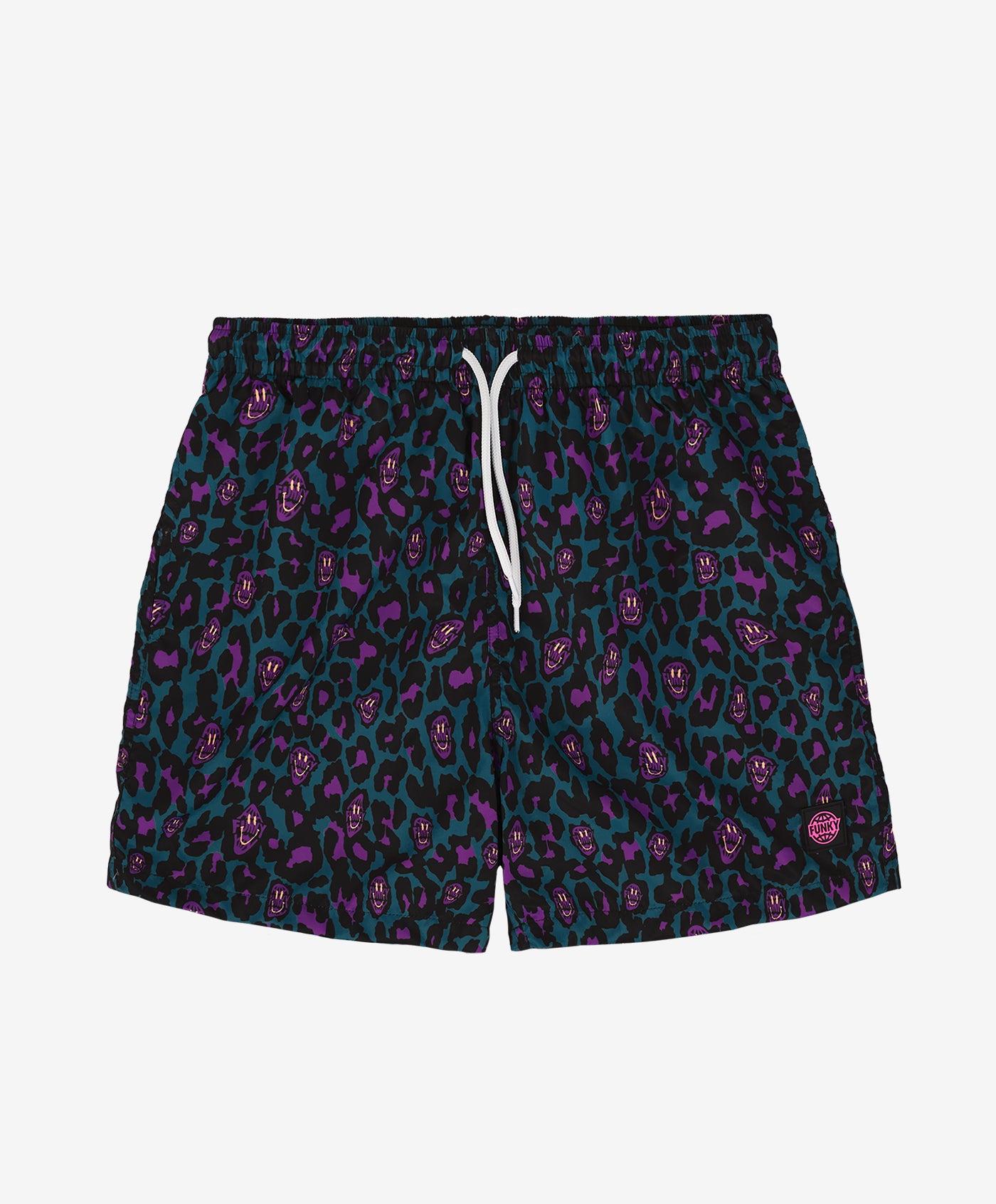 Funky sales board shorts